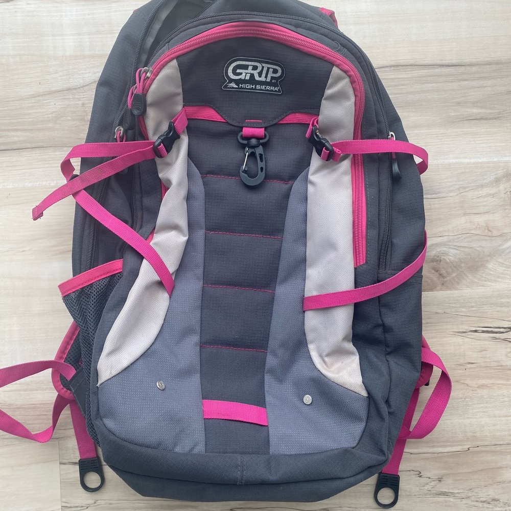 Grip High Sierra Backpack